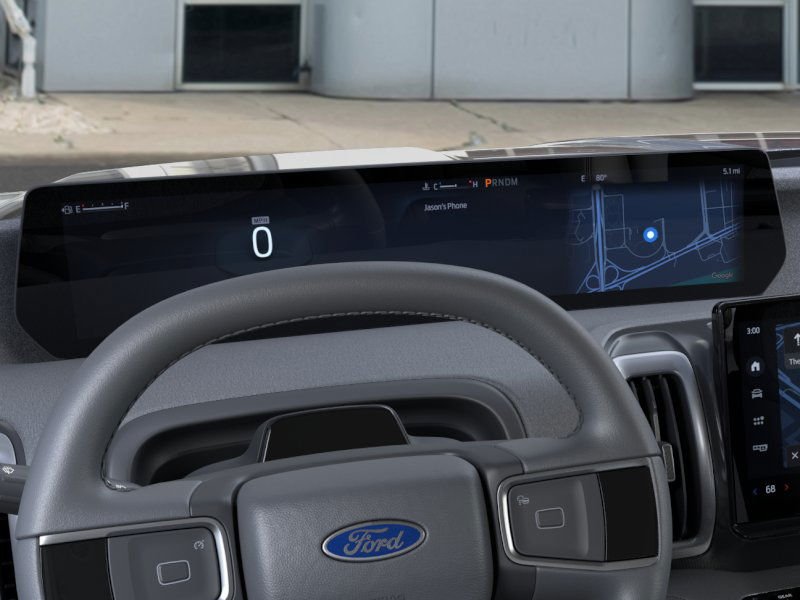New 2026 Agate Black Metallic Ford MAX Active image 37