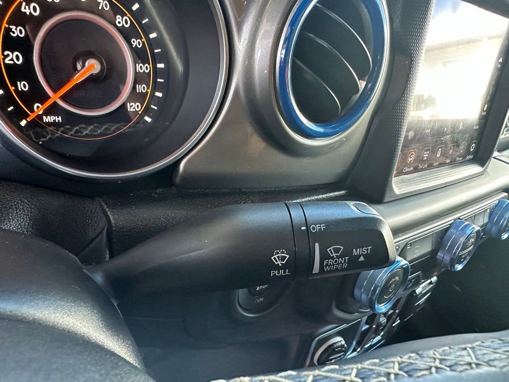 2020 Jeep Wrangler Unlimited Sahara - Photo 22