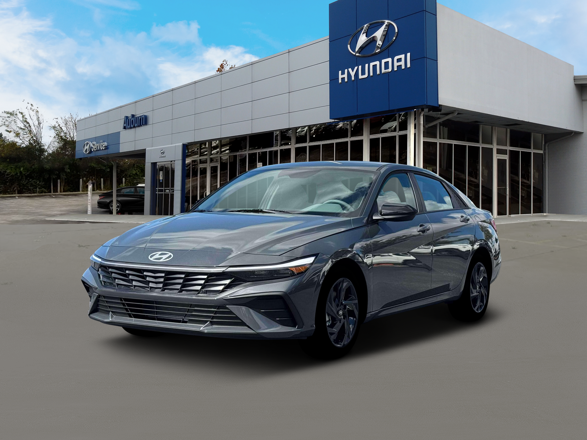 2026 Hyundai Elantra
