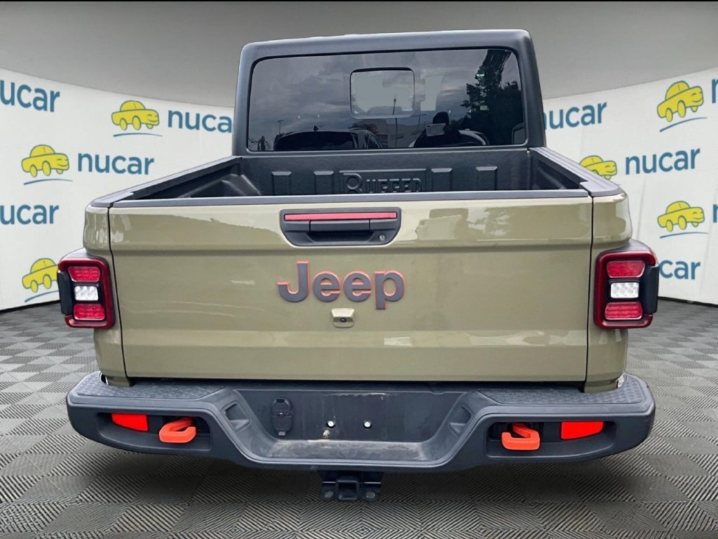 Used 2026 Green Jeep Mojave image 3