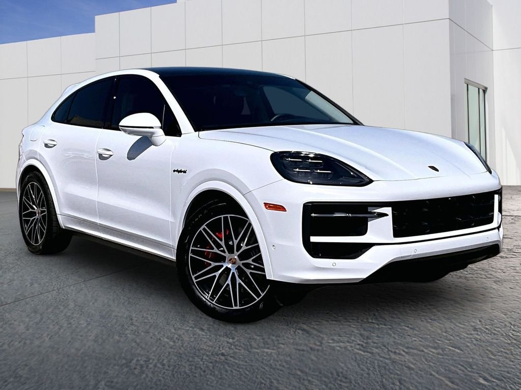 Certified Used 2025 White Porsche S image 9