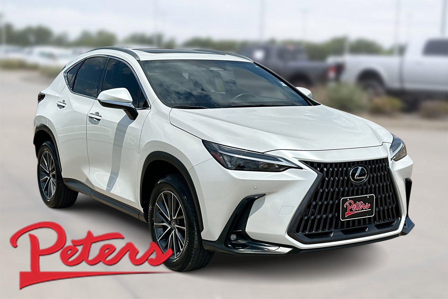2025 Lexus NX 350 250 Premium FWD's photo