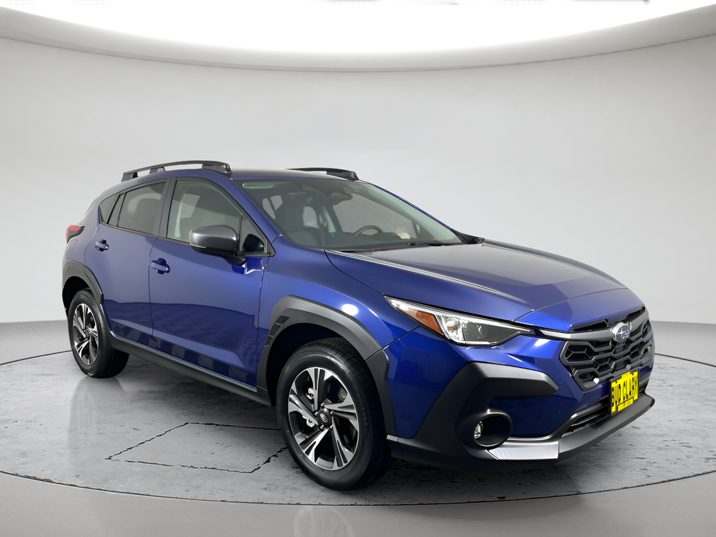 New 2026 SAPPHIRE BLUE PEARL Subaru Premium image 3