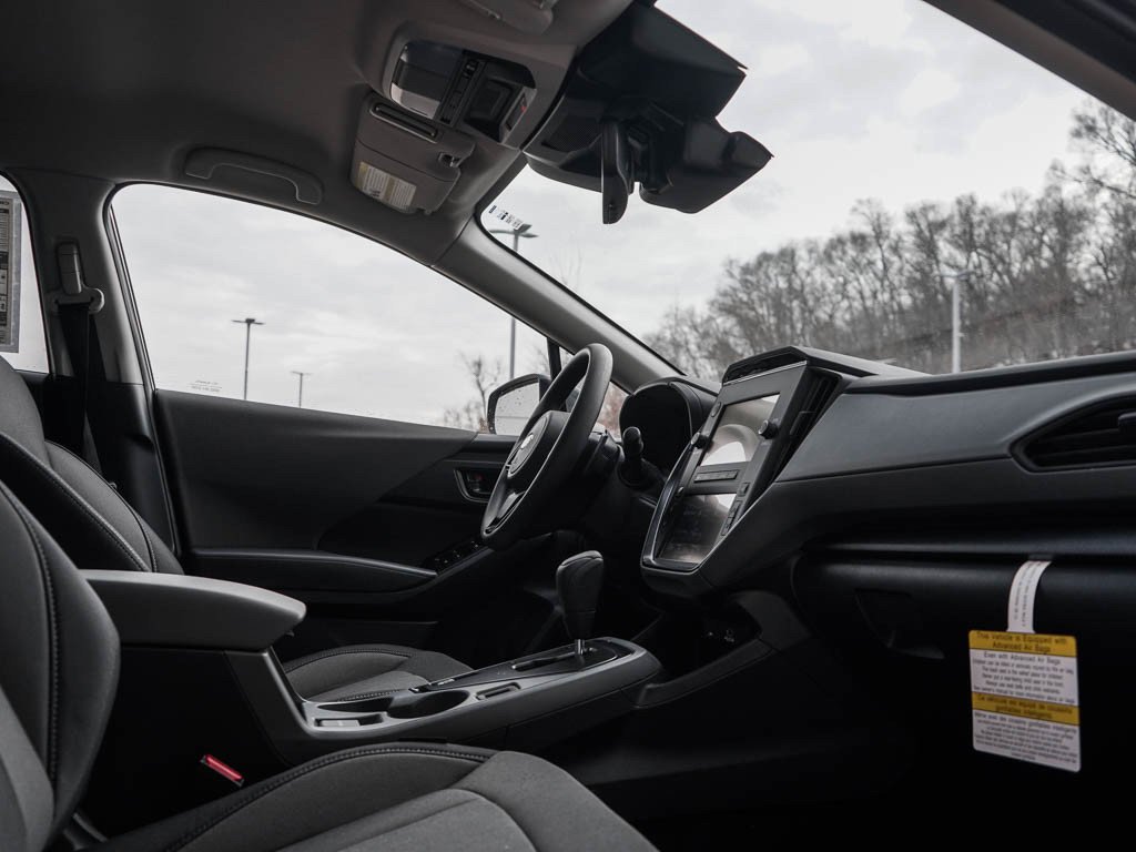 New 2026 CRYSTAL WHITE PEARL Subaru Base image 10
