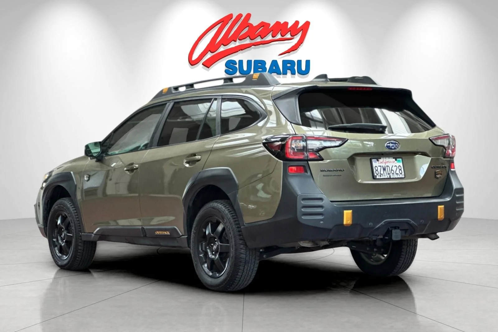 Used 2022 Brown Subaru Wilderness image 7