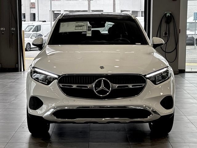 New 2026 Polar White Mercedes-Benz GLC 300 image 46