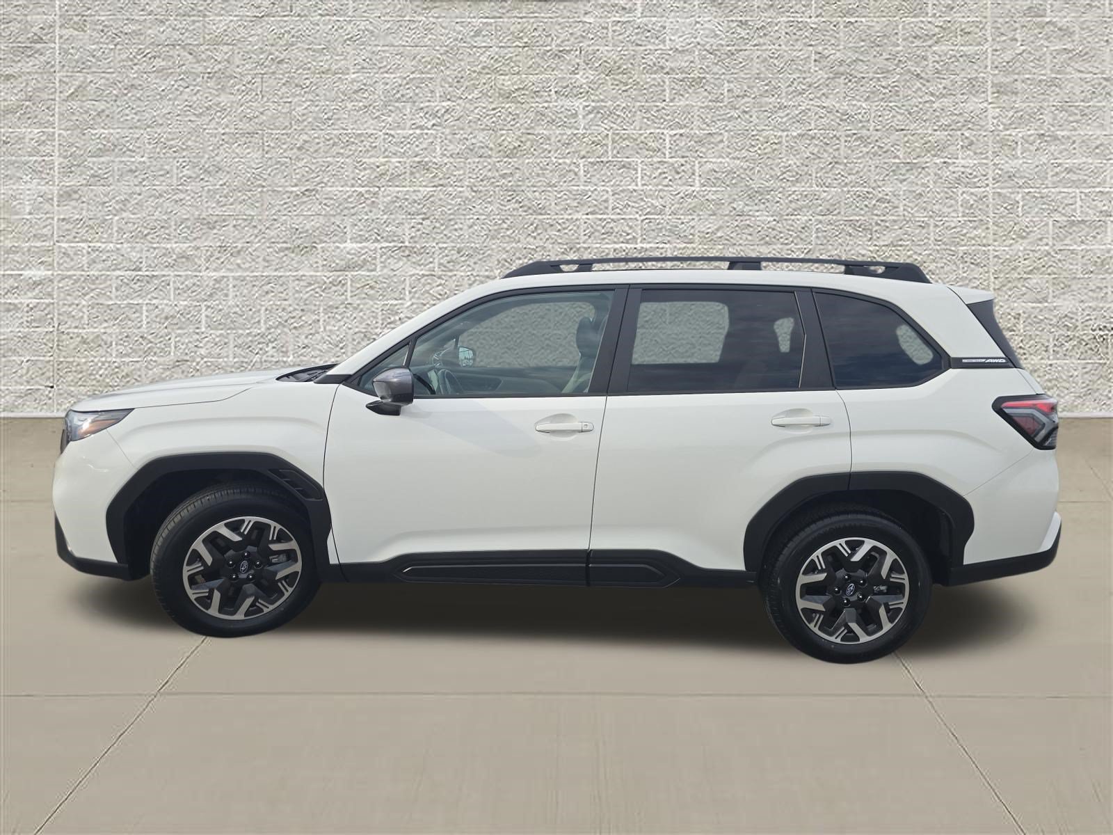 Certified Used 2026 Crystal White Pearl Subaru Premium image 4