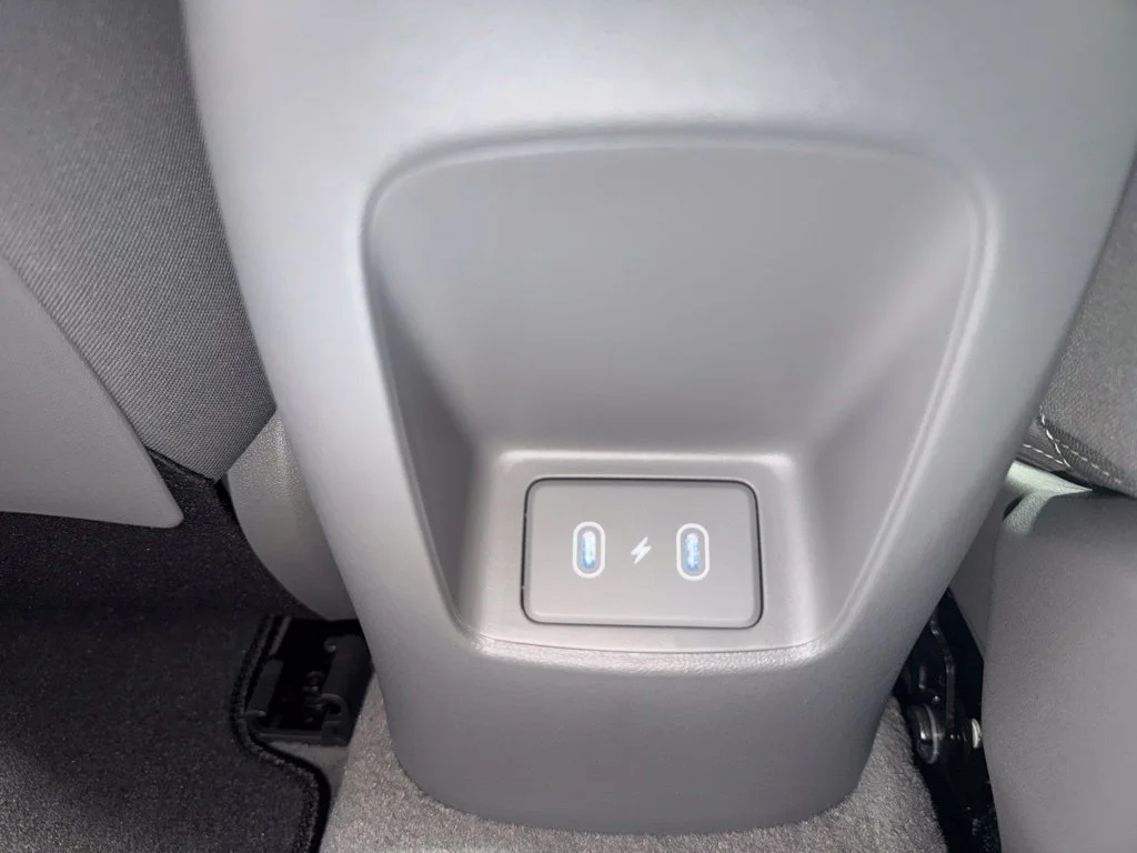 New 2026 Serenity White Hyundai Blue image 21