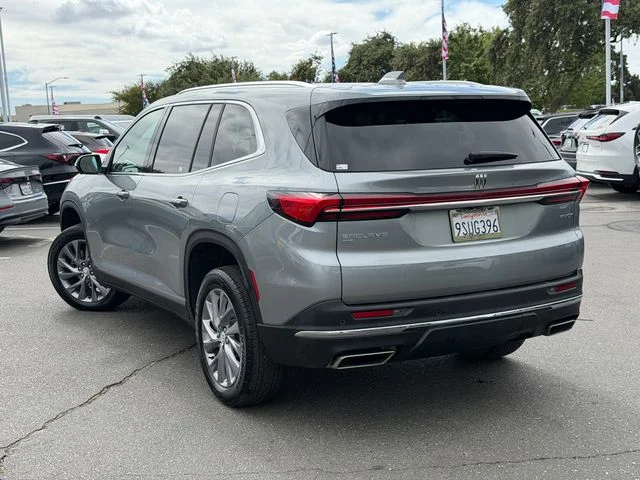 Used 2025 Gray Buick Preferred image 9