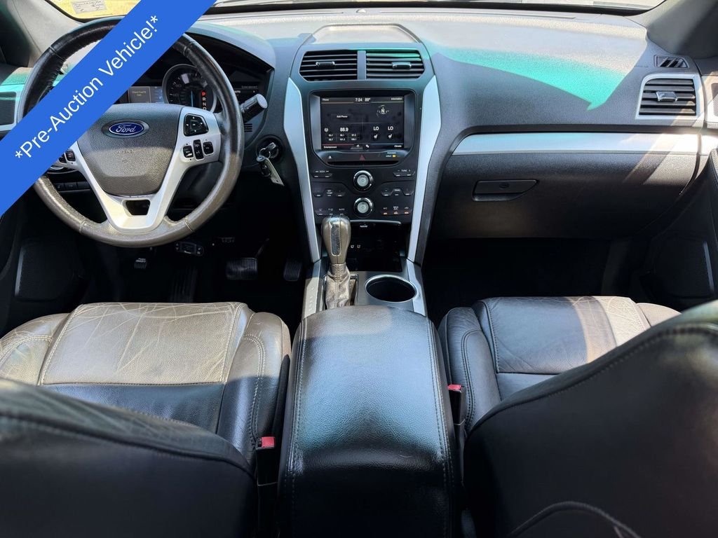 Used 2011 Ford Explorer XLT with VIN 1FMHK7D8XBGA78989 for sale in Midlothian, VA