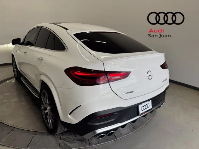 Used 2024 White Mercedes-Benz GLE 53 AMG® image 33