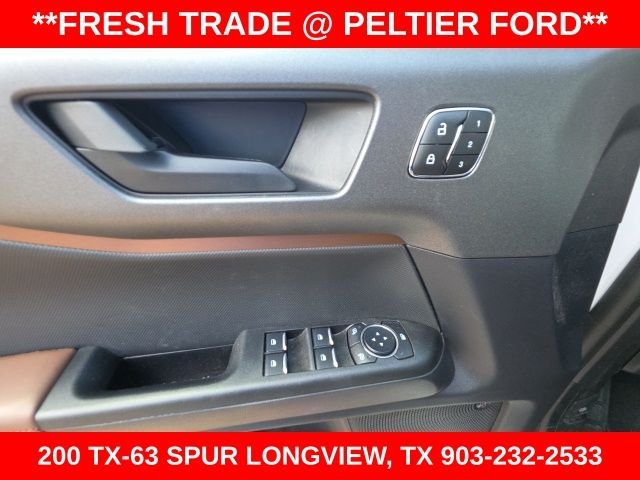 Used 2025 White Ford Outer Banks image 12