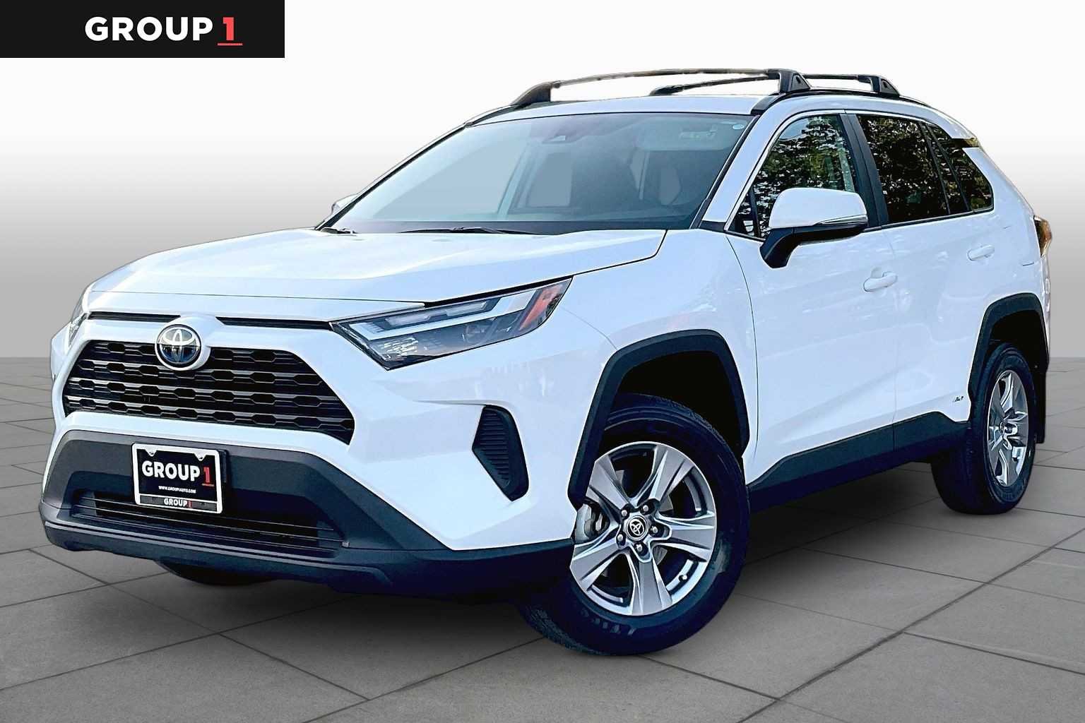 2023 Toyota RAV4