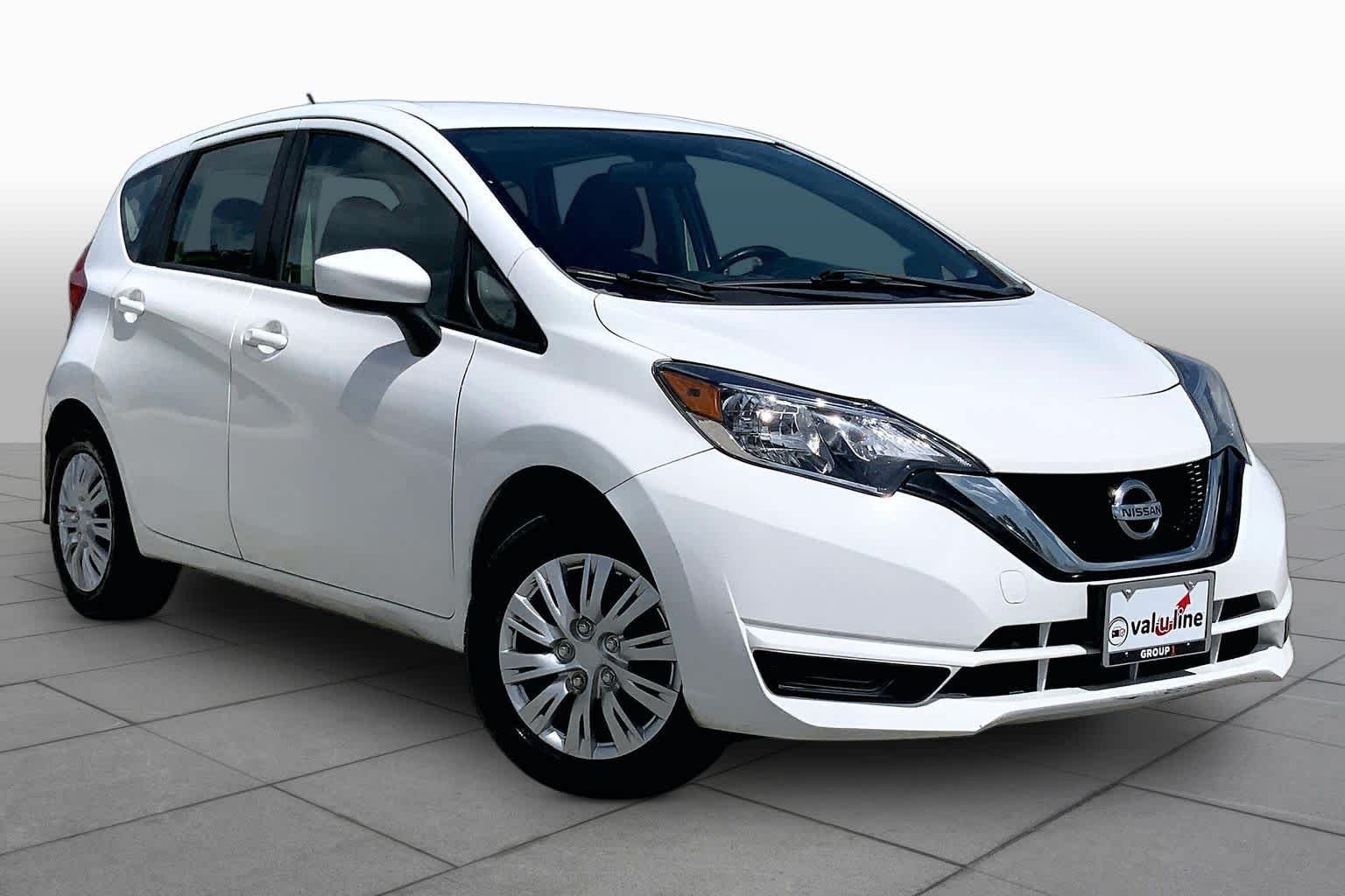 Used 2019 Fresh Powder Nissan SV image 3
