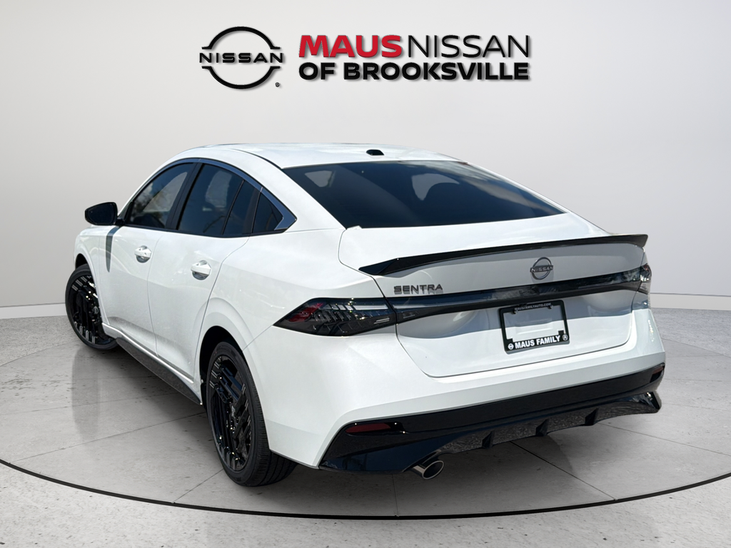 New 2027 White Nissan SR image 8