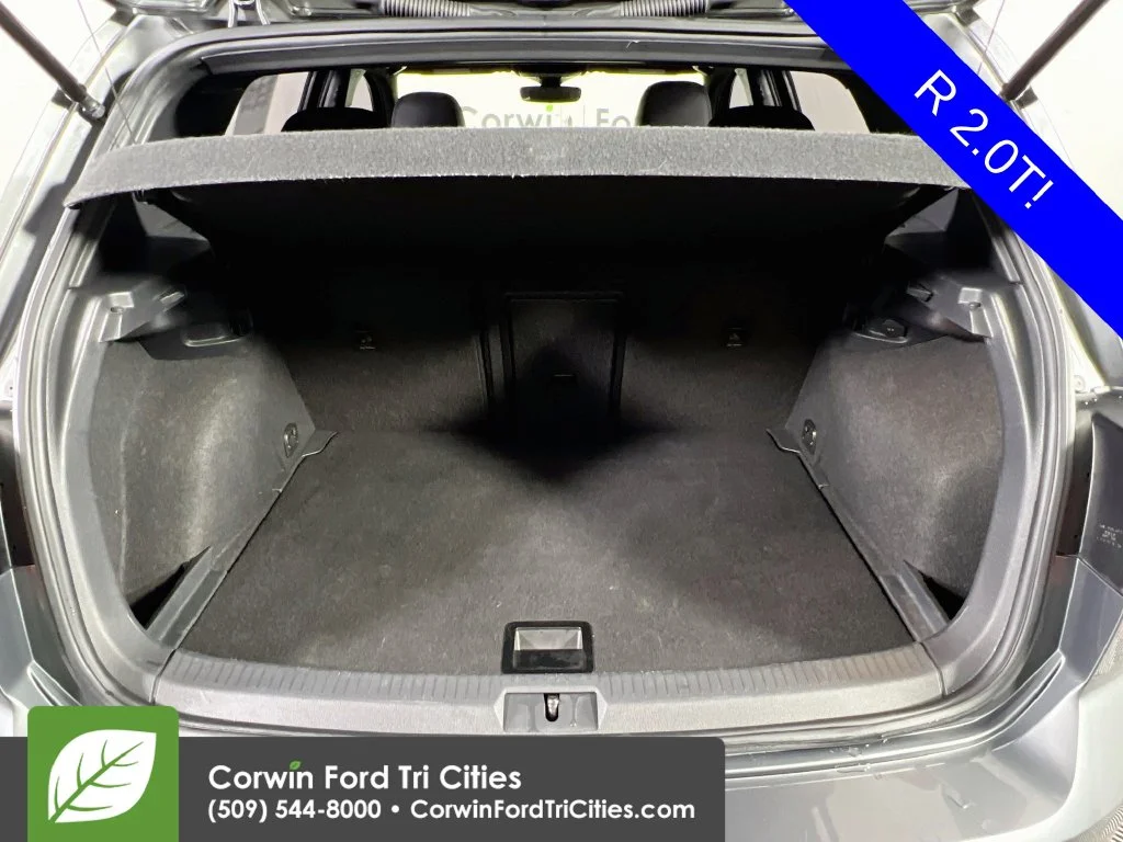 Used 2019 Indium Gray Metallic Volkswagen DCC & Navigation 4Motion image 14
