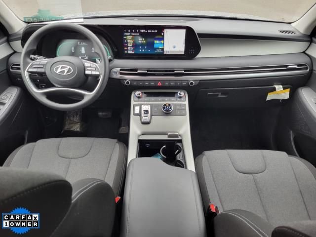 Certified Used 2025 Silver Hyundai SE image 12