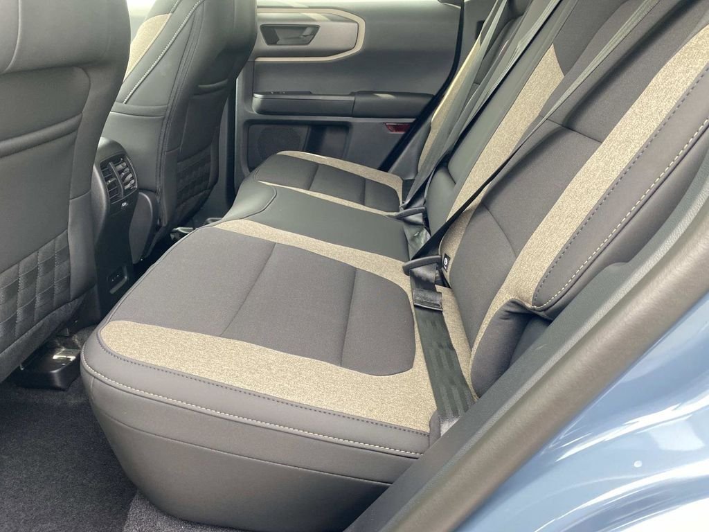 New 2026 Azure Gray Metallic Tri-Coat Ford Big Bend® image 9
