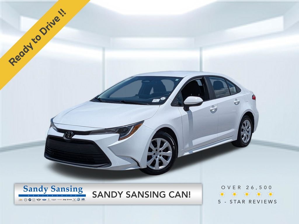 2024 Toyota Corolla LE CVT's photo