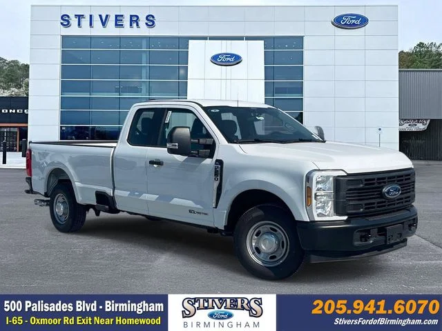 2026 Ford F-250 Super Duty