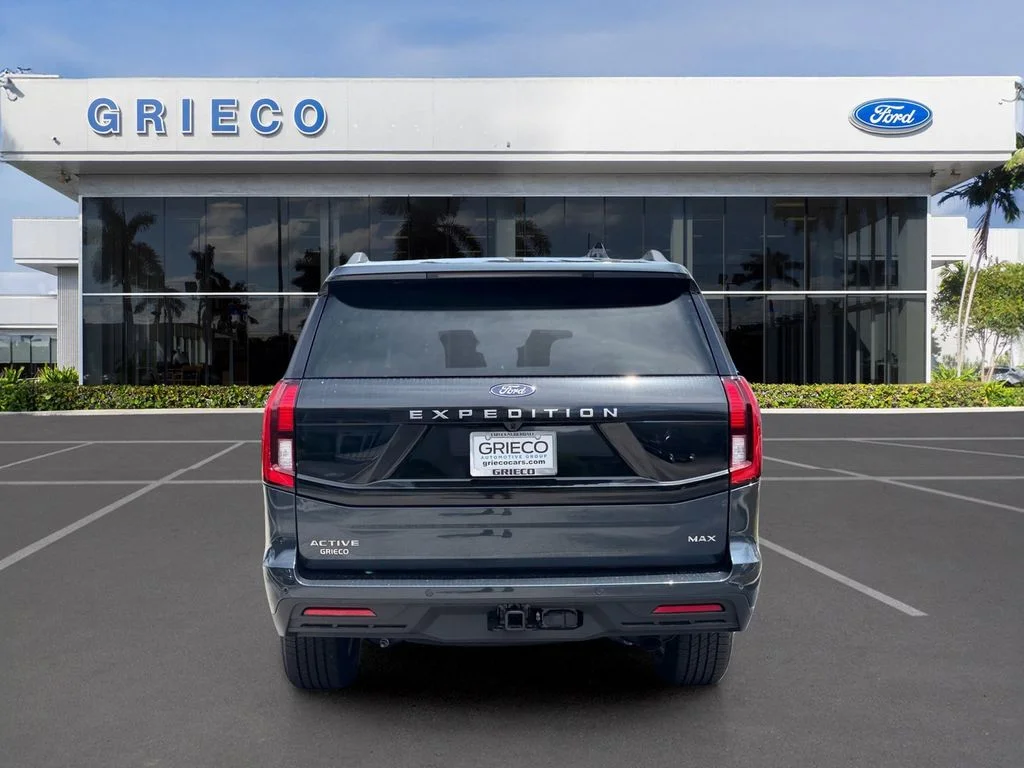 New 2026 Blue Ford Active image 6