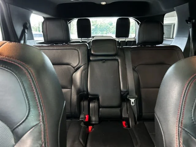 Used 2016 Brown Ford Sport image 40