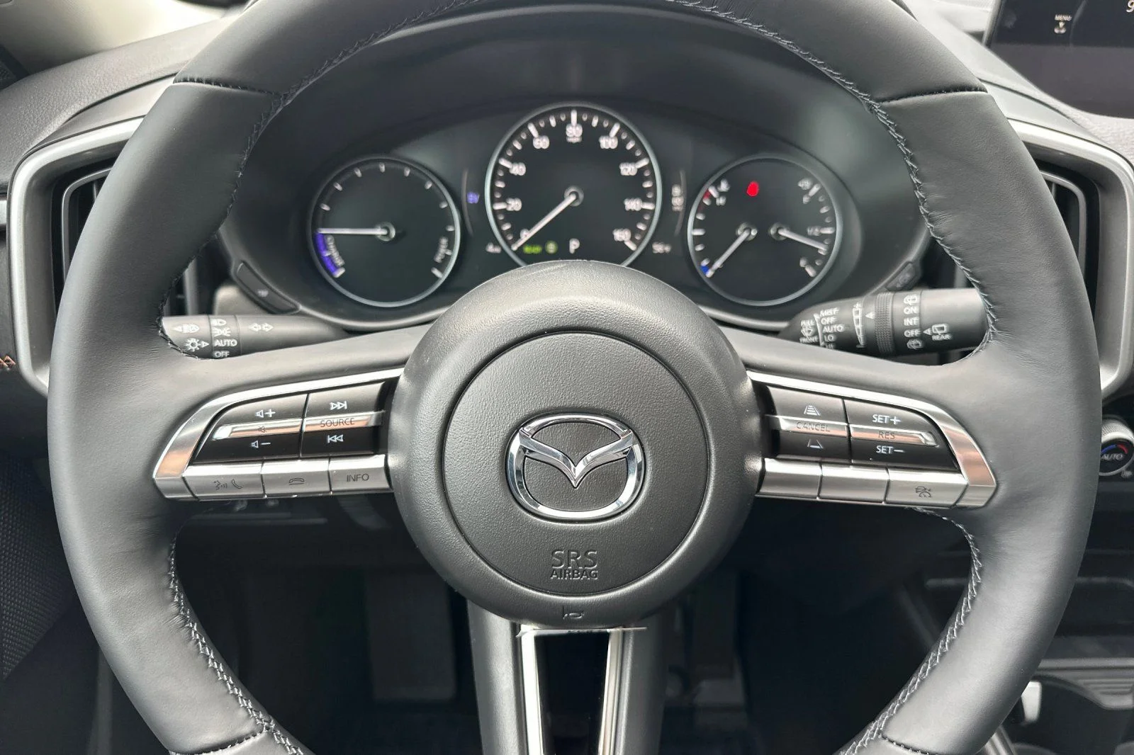 New 2026 Jet Black Mica Mazda Premium AWD image 26
