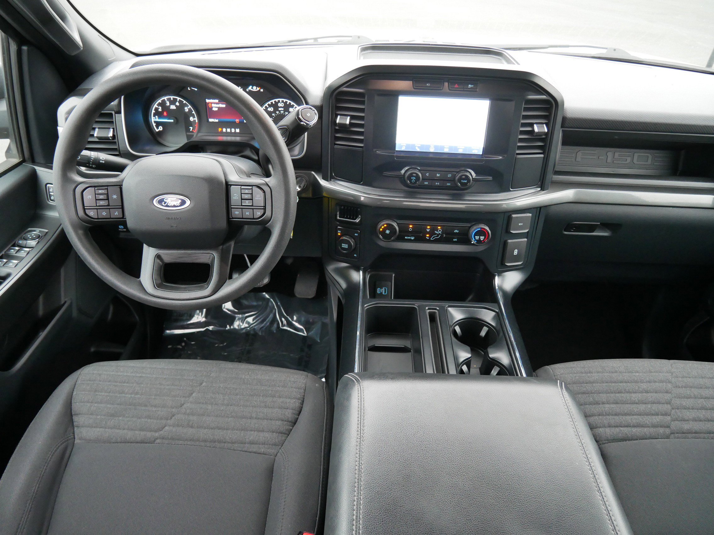 Used 2023 Antimatter Blue Metallic Ford XL image 15