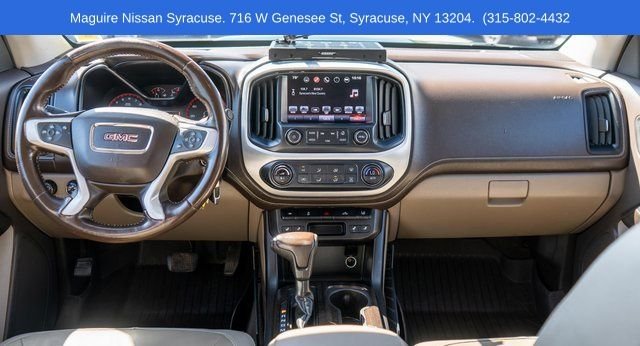 Used 2016 Green GMC SLT image 17