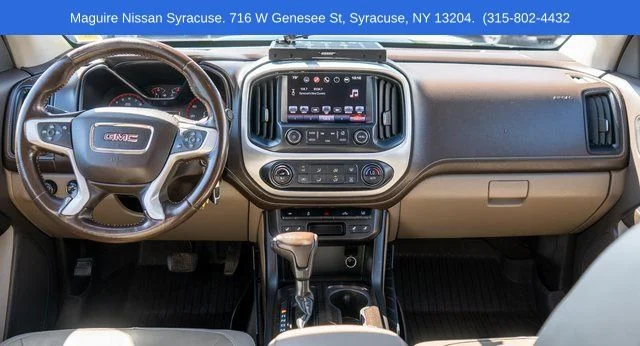 Used 2016 Green GMC SLT image 17
