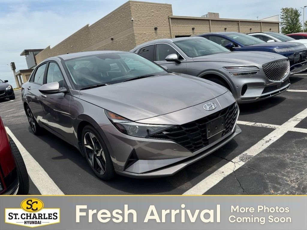 2023 Hyundai Elantra 2.0 SEL IVT SULEV's photo