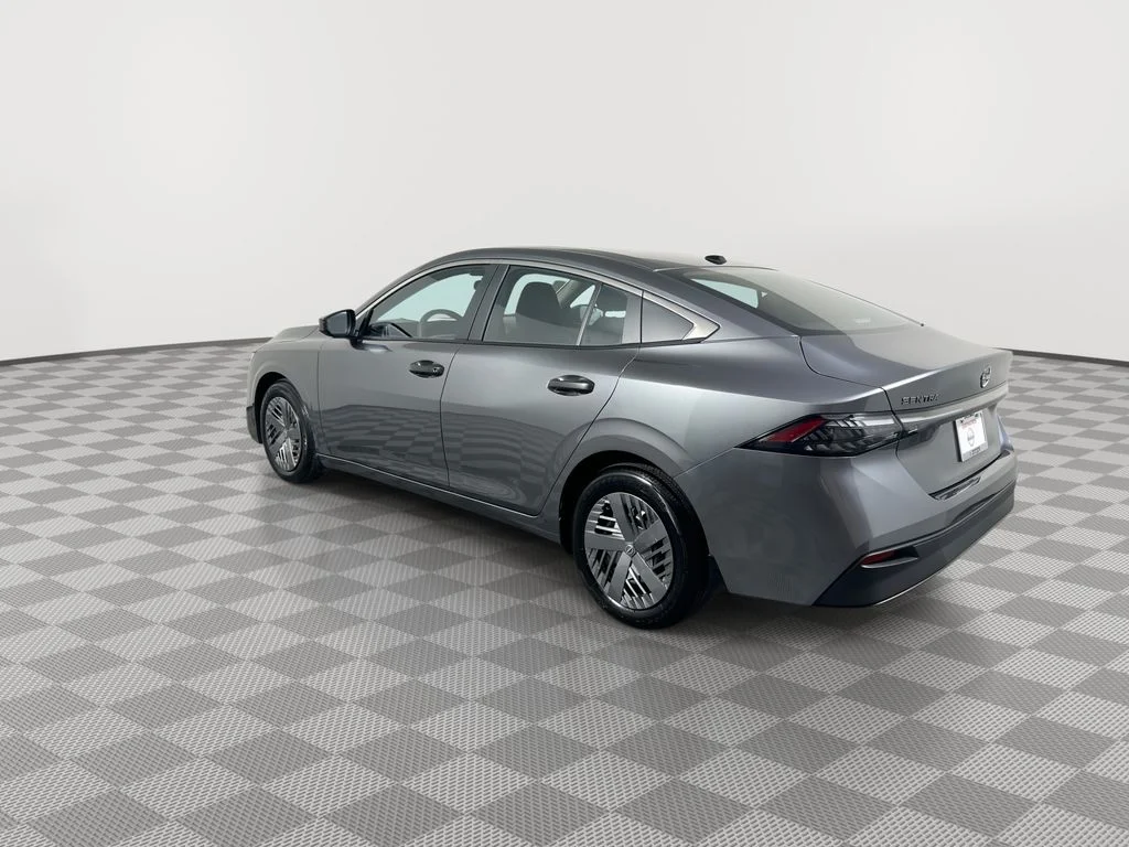 New 2026 Gun Metallic Nissan S image 6