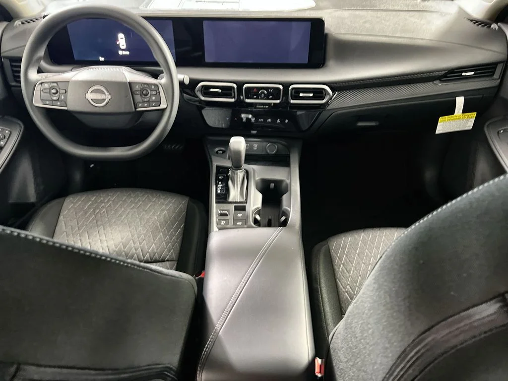 Certified Used 2026 Gray Nissan SV image 21