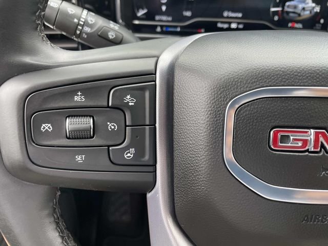 Certified Used 2025 Summit White GMC SLT image 30