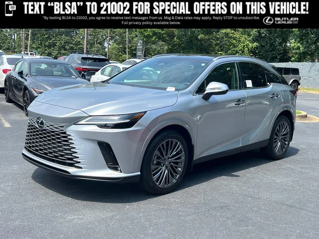 2026 Lexus RX RX 350 Luxury