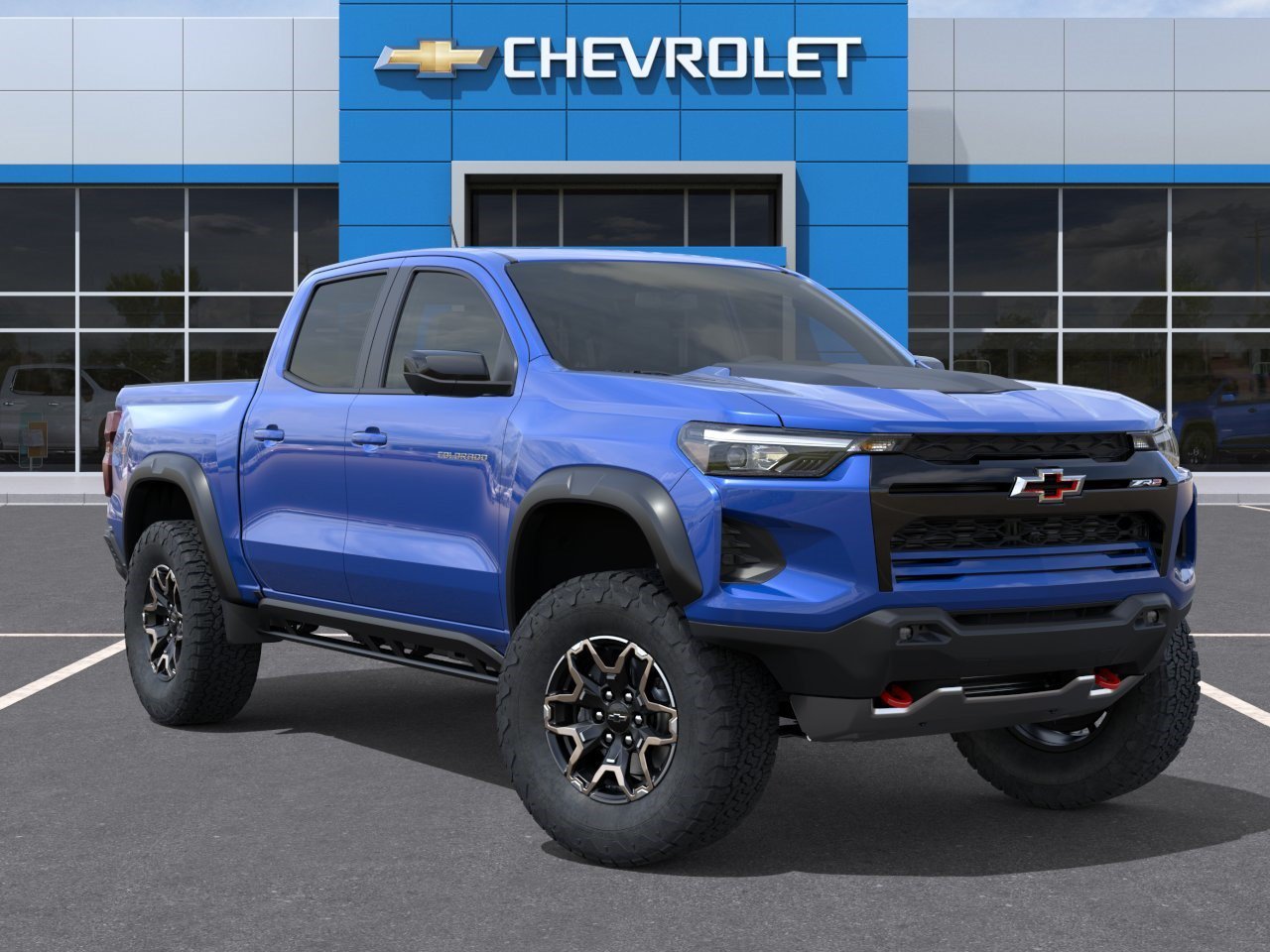 2026 Chevrolet Colorado ZR2 - Photo 7