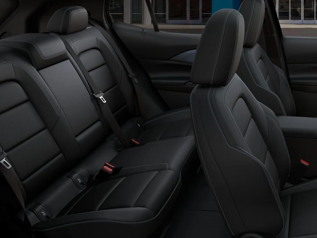 New 2026 Sterling Gray Metallic Chevrolet LT image 10