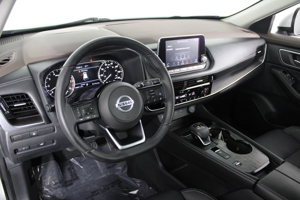 2021 Nissan Rogue SL - Photo 19