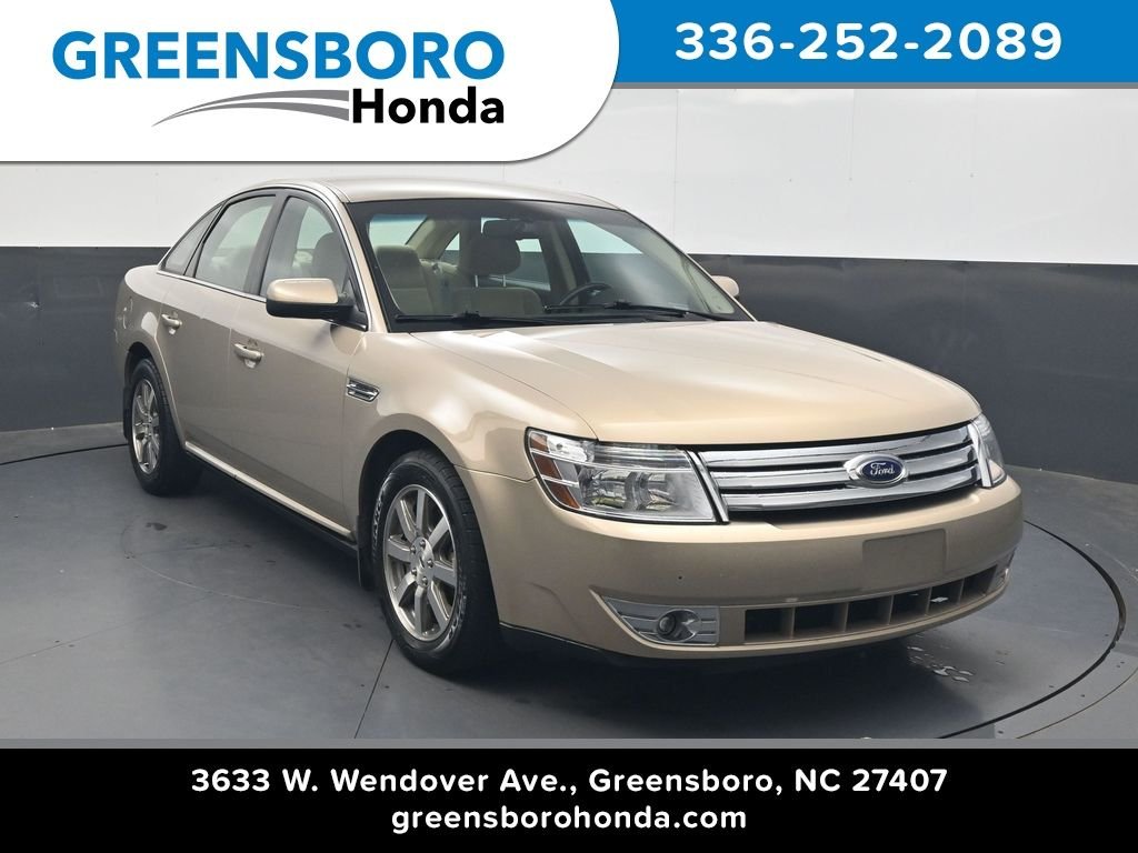 Used 2008  Ford SEL image 1