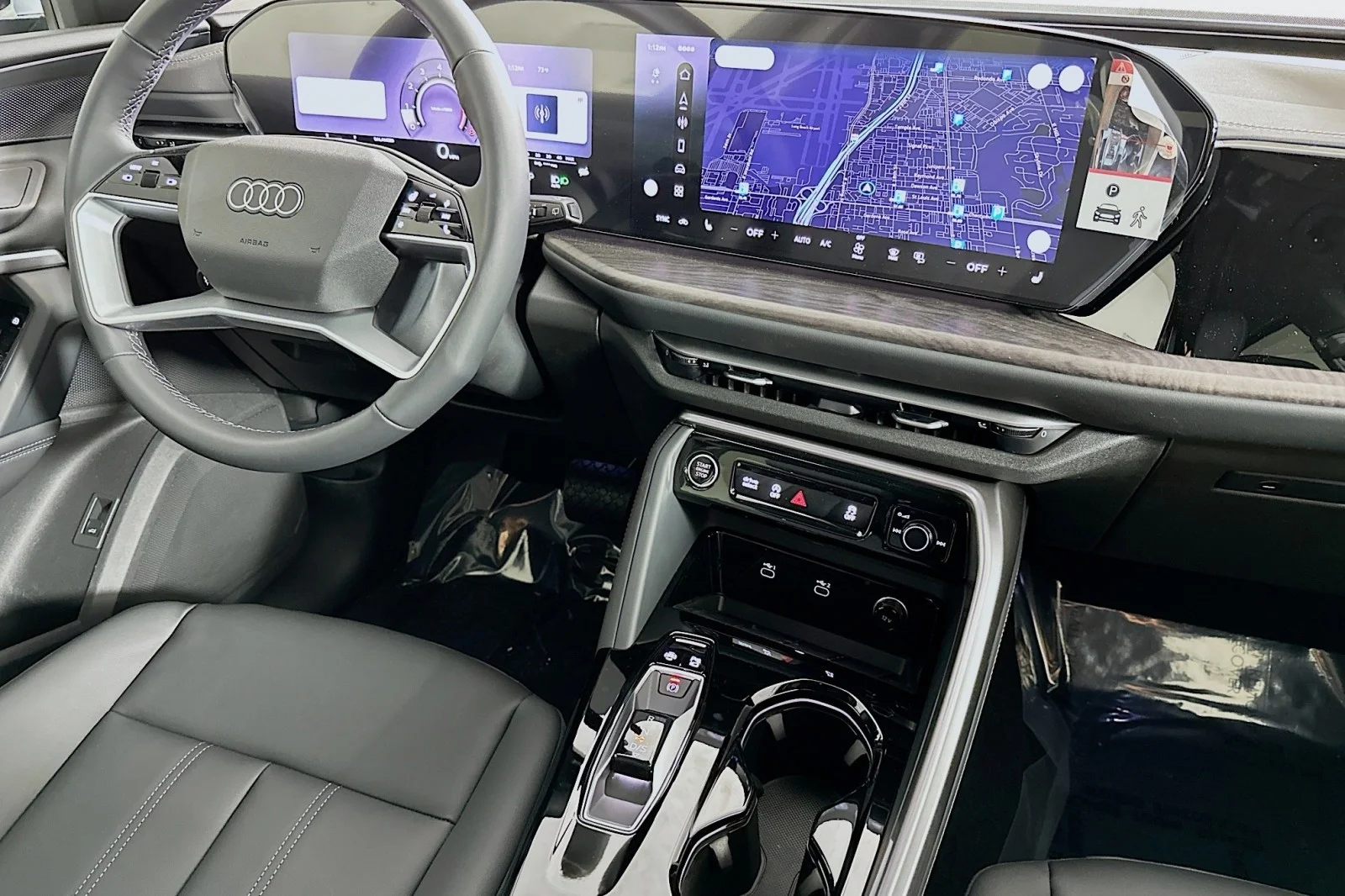 New 2026 Florett Silver Metallic Audi Premium image 6