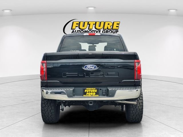 Used 2025  Ford XLT image 5