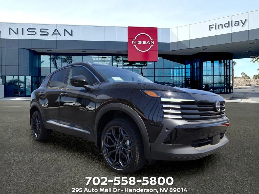 2026 Nissan KICKS