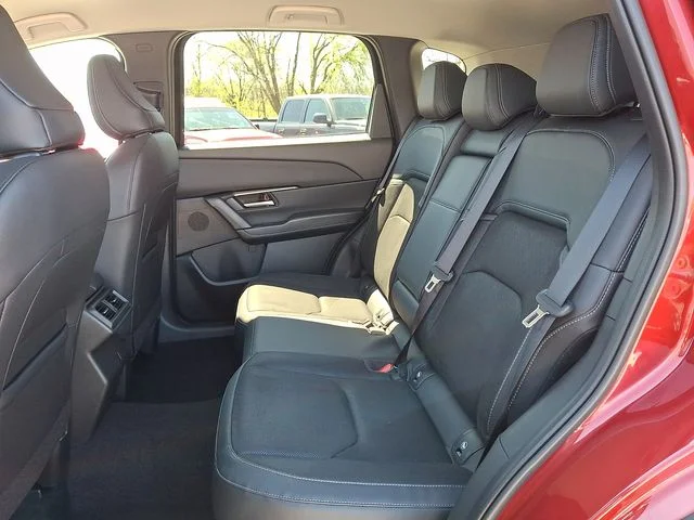 New 2026 Red Mazda 2.5 S Select image 7