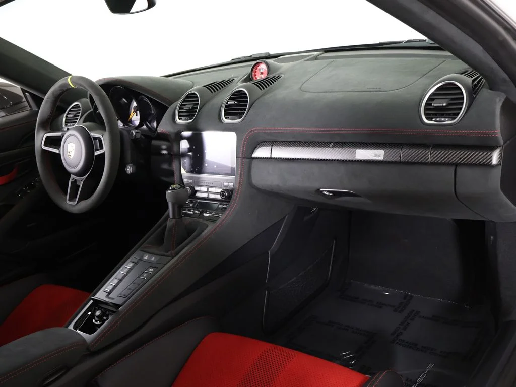 Used 2024 White Porsche RS image 25
