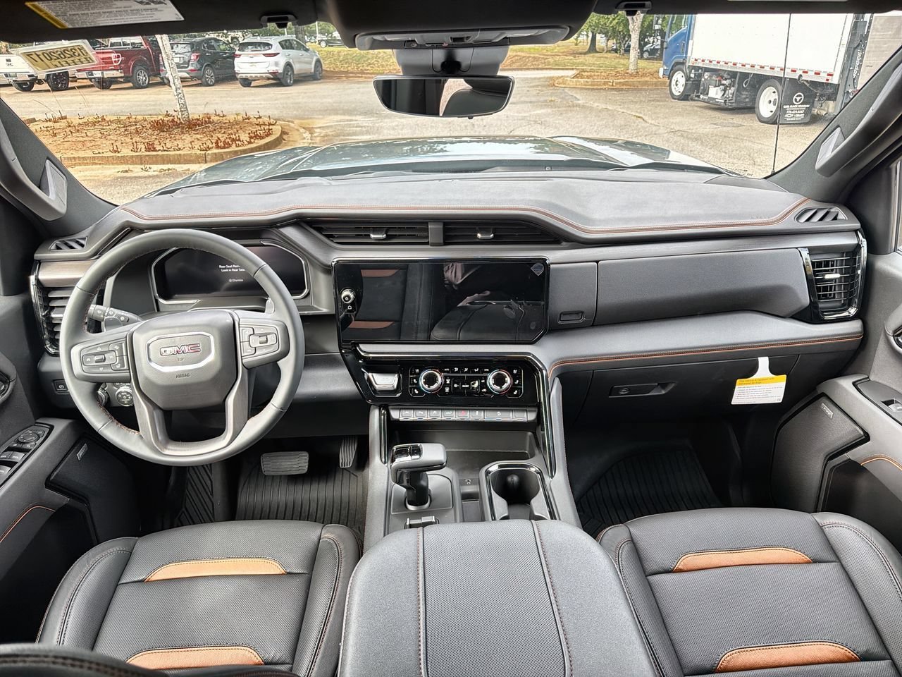 2026 GMC Sierra 1500 AT4 - Photo 17