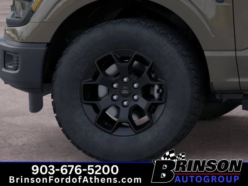 New 2026 Marsh Gray Ford STX image 19