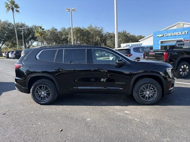 New 2026 Ebony Twilight Metallic GMC Elevation image 3