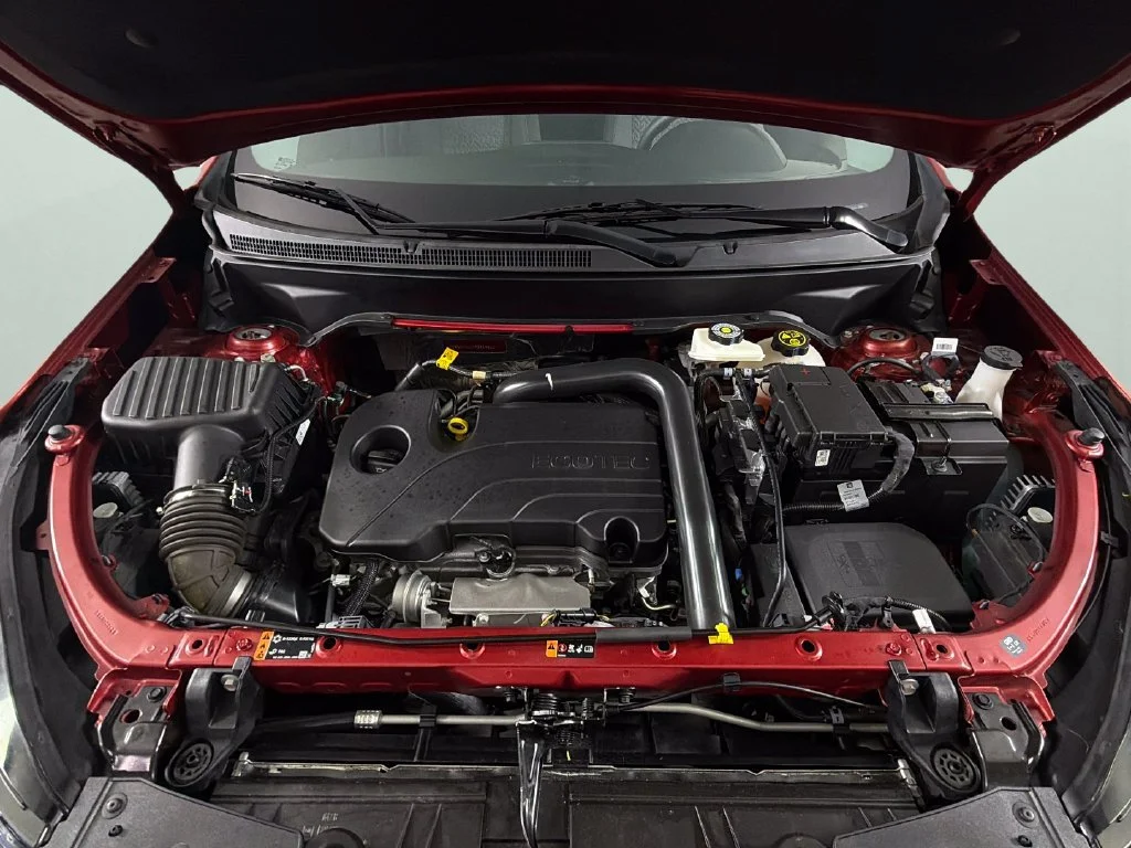 Used 2024 Radiant Red Tintcoat Chevrolet LT image 33