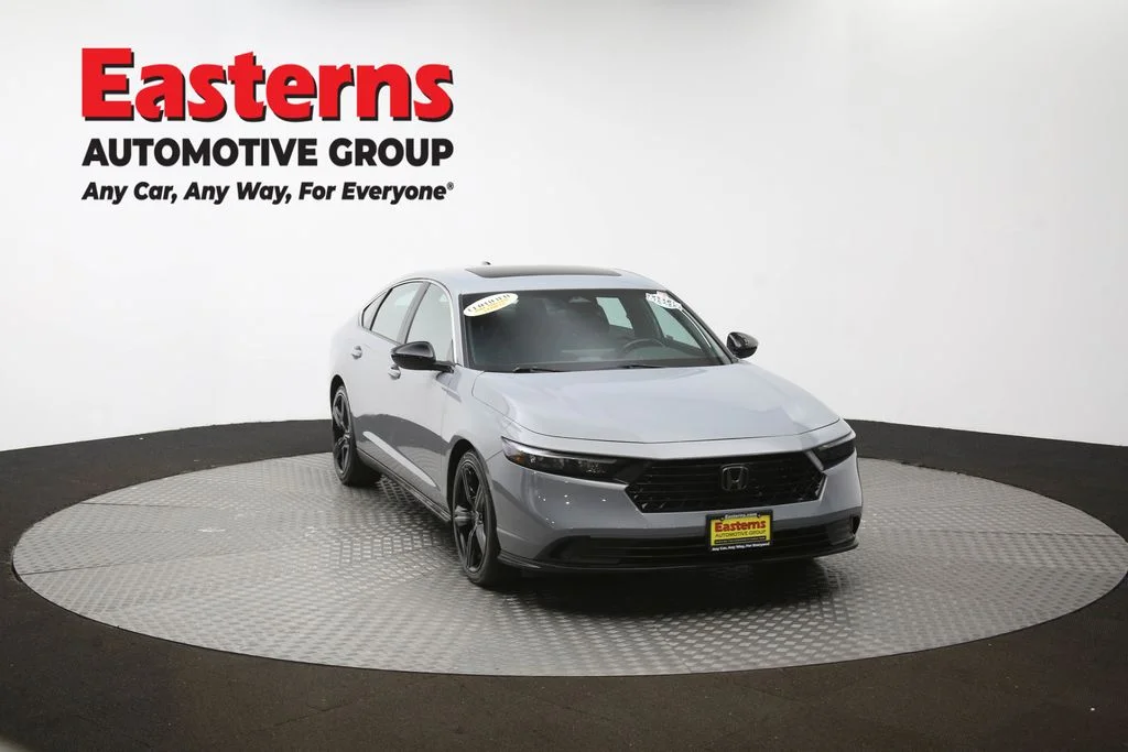 Used 2023 Gray Honda Sport image 51