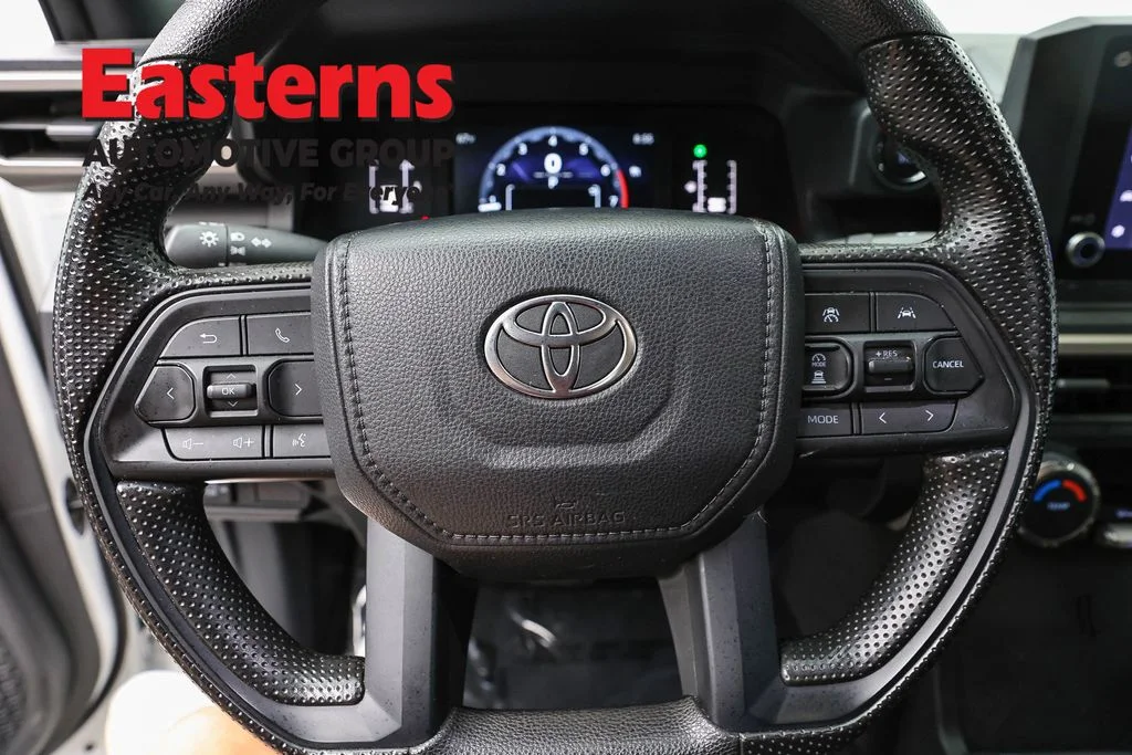 Used 2025 White Toyota SR image 10